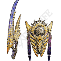 Kuara Clairsword
